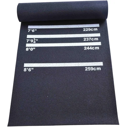 "Dart mat rubber mat non-slip image"