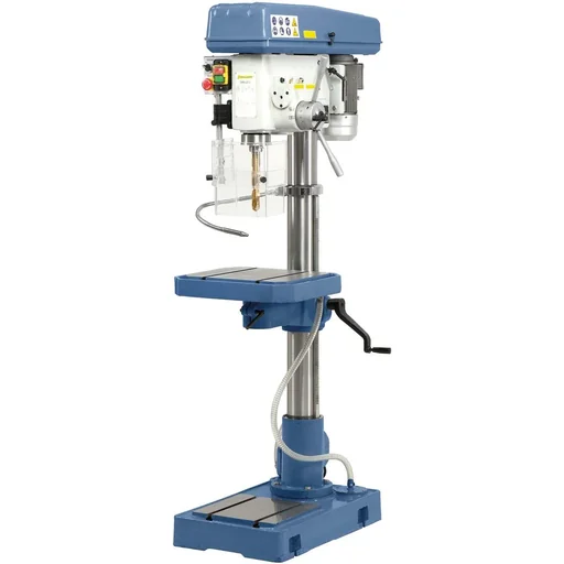 "Bernardo kolomboormachine DMS 25 V / 400 V power supply + spindle image"