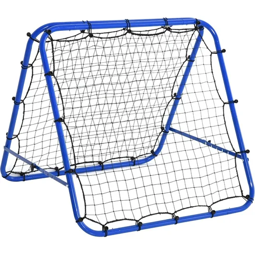 "Foldable baseball rebounder image"
