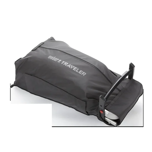 "Weber Traveler transport protection image"
