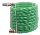 Suction hose suction hose fitting brass (hose length 7m)