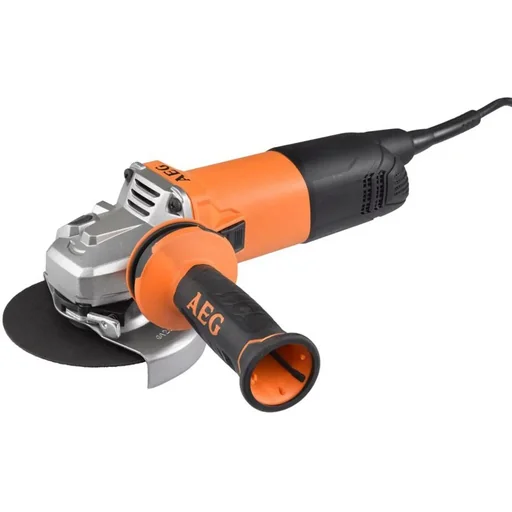"Grinder WS 10-125 S image"