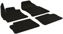 Custom-fit rubber mats for Toyota AURIS (2013-), COROLLA (2014-)