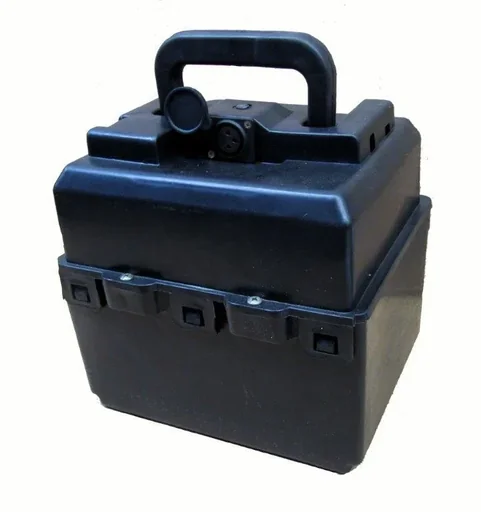 "Donkey Plus removable battery image"