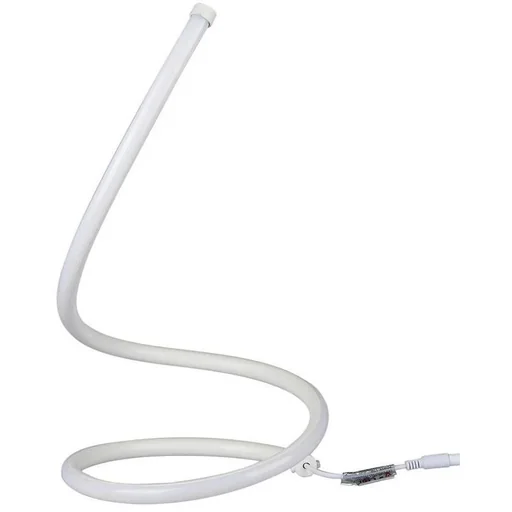 "VT-7312 LED design table lamp - 17W - 1300 lumens - 3000K - white image"