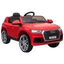 Audi Q5 children's car with remote control