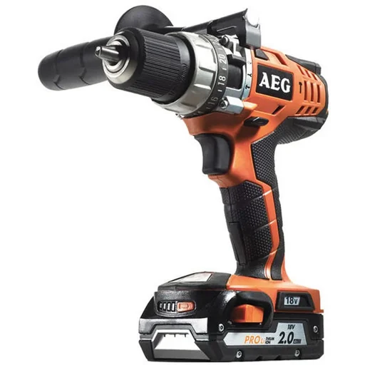 "Drill Impact BSB 18C LI 202C image"