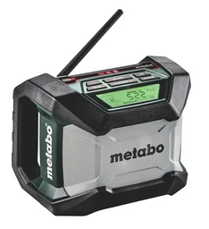 Accu-bouwradio R12-18 met Bluetooth