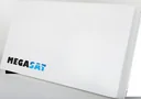Megasat flat antenna D2 Profi-Line - Suitable for 2 users