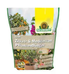 Azet mest voor citrus- en mediterrane planten - 750 g