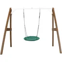 Nest swing Summer brown/white