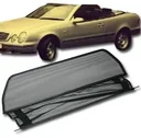 Wind deflector Mercedes CLK, built between 1998 and 2003
