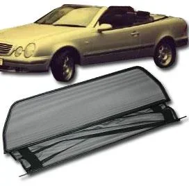 "Wind deflector Mercedes CLK, built between 1998 and 2003 image"
