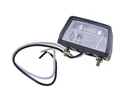License plate light, 12 V