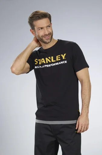 "T-shirt, color black, size 2XL image"