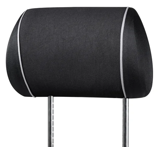 "Headrest cover Modulo 2 pieces image"