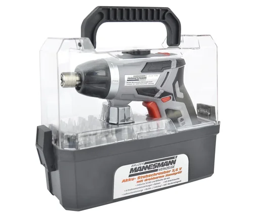 "Cordless screwdriver 3.6 V Li Ion image"