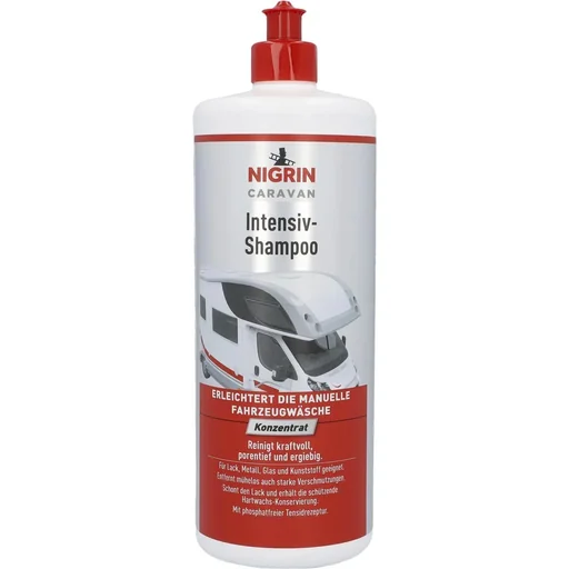 "Caravan Intensive Shampoo Concentrate, 1 Liter image"