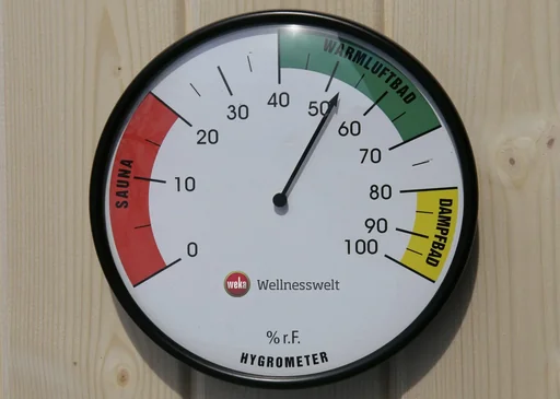 "hygrometer image"