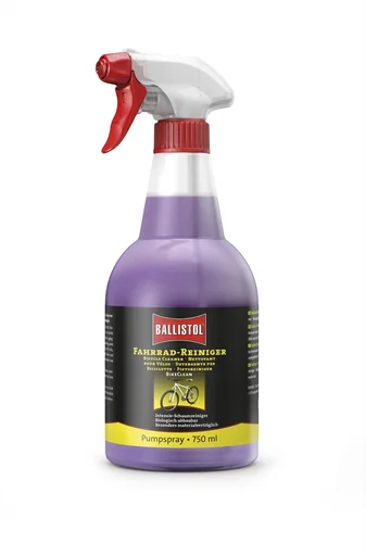 "Bicycle Cleaner "Bike Clean" - 750 ml Pump Spray image"