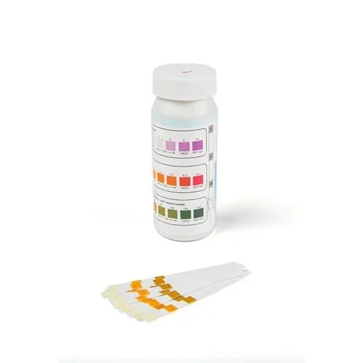 "Comfort Pool 3-in-1 test strips image"