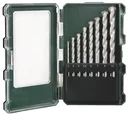 Stone drill bit cassette "SP" 8-piece