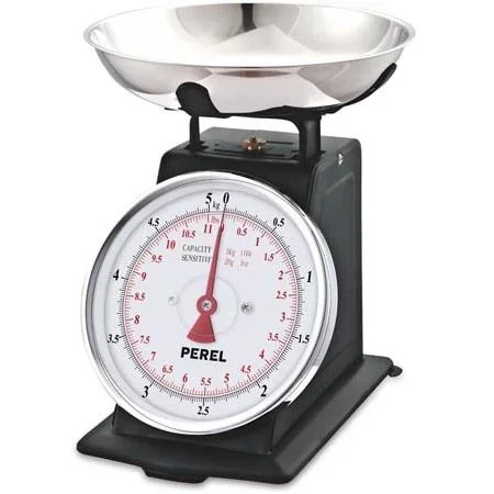 "Analogue kitchen scale - Max. 5 kg image"