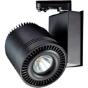 VT-4535 Surface-mounted spotlight - Black - LED - 33W