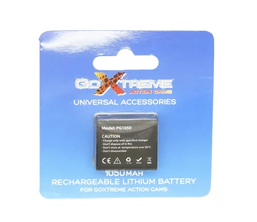 "1050 mAh battery for Rallye, Endurance, Discovery & Pioneer image"