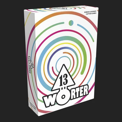 "Board game 13 words image"