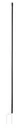Universal post 106 cm, 5 pieces