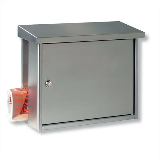 "RVS mailbox Hanseatic image"