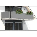 Privacy screen for balcony