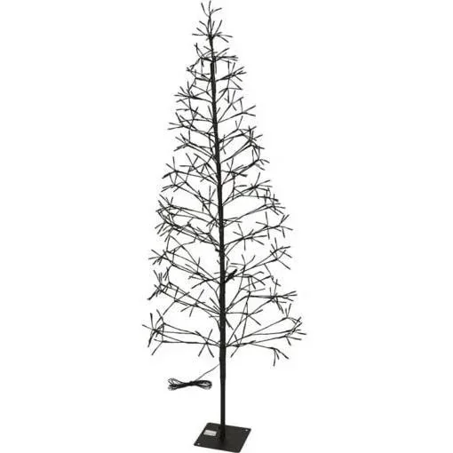 "Christmas tree with 400 LEDs - 180cm image"