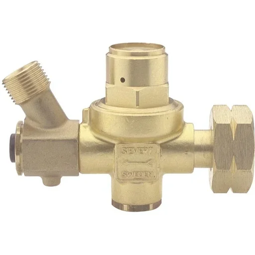 "Reduction/hose rupture valve 4 bar housing image"