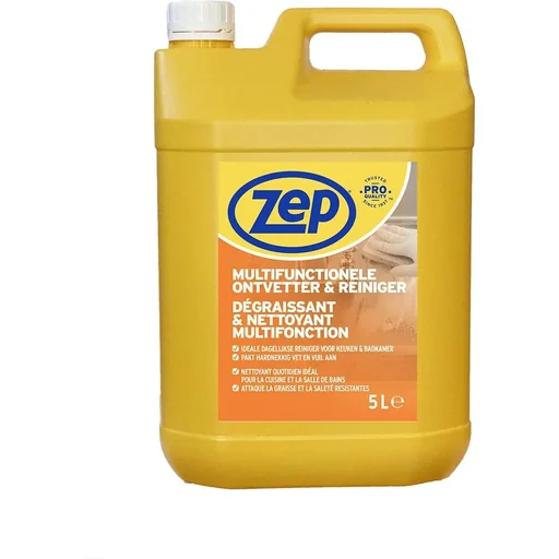 "ZEP Multi-Purpose Degreaser & Cleaner - 5 L image"