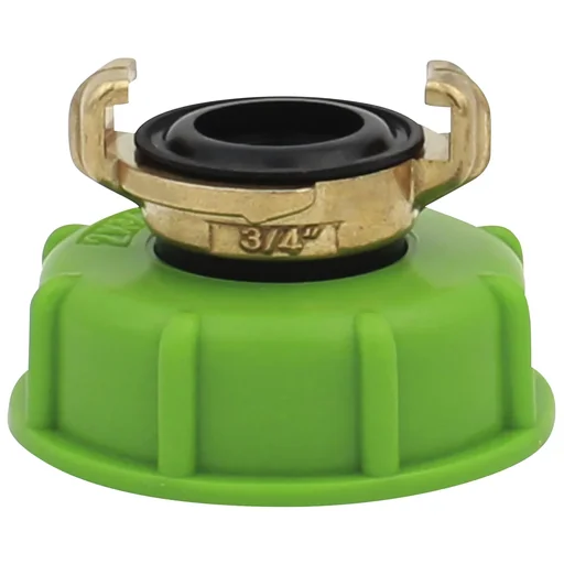 "IBC SK adapter 3/4 inch AG image"