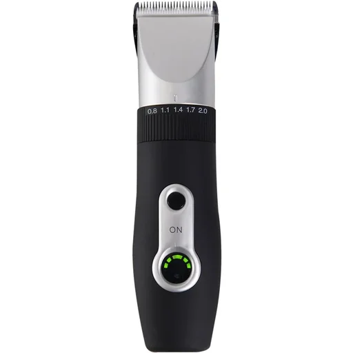 "Dog Clipper Electric Pet Hair Trimmer Low Noise LED Display image"
