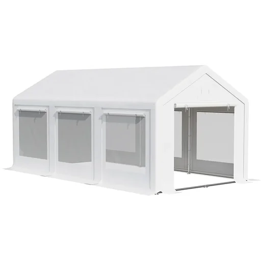 "Pavilion 6 x 3 m - white image"