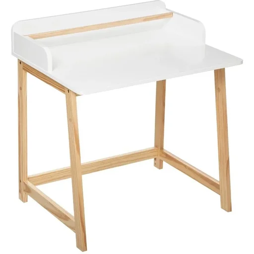 "Children's desk - white - 62x58x46 cm image"