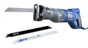 Reciprocating saw RS 1050 + 2 free reciprocating saw blades