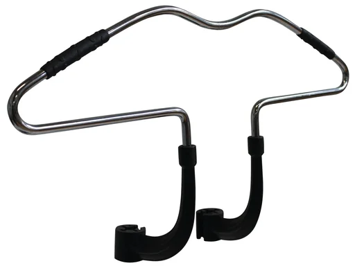"Car coat hanger for headrest image"