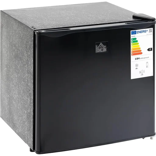 "Mini freezer 35 L Freestanding -14 to -24 5-level temperature control image"