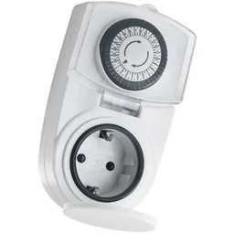 Tijdschakelaar Analoog Mini IP44