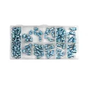 Grease nipple assortment Basic Box 110 pieces