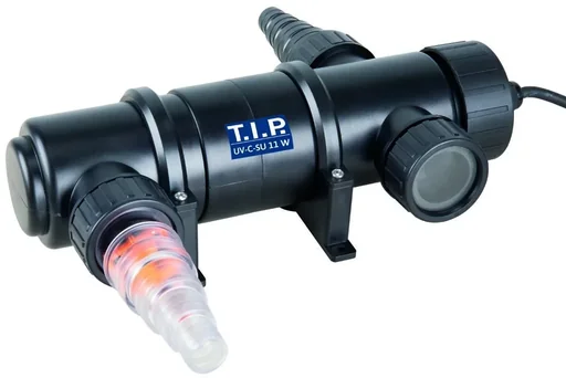 "UV-C lamp plastic - 11 watts "UV-C-PJ-11W" image"