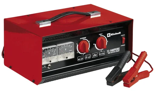 "Battery charger CC-BC 30 image"