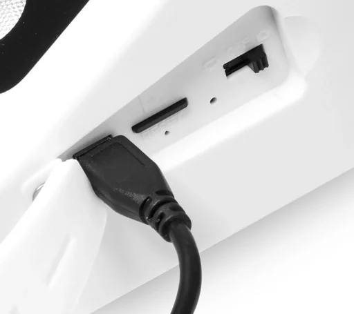 "FullHD solar outdoor camera with LED light image"