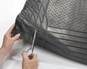 Trunk mat 80 x 120 cm