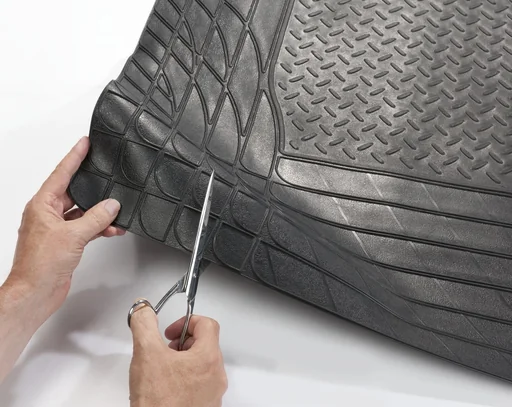 "Trunk mat 80 x 120 cm image"